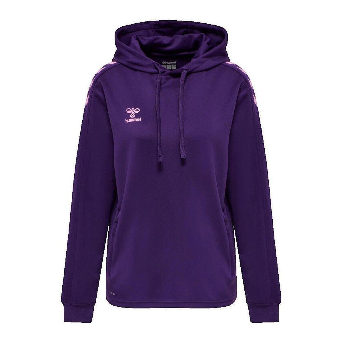 hummel Îmbracaminte Sweat à capuche hmlCORE XK Poly