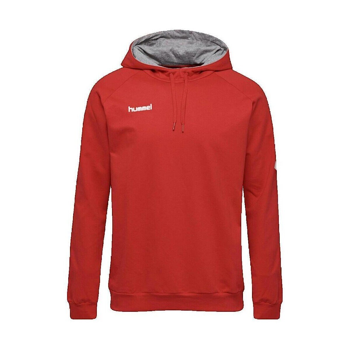hummel Îmbracaminte Sweat à capuche HMLGO COTTON HOODIE rouge
