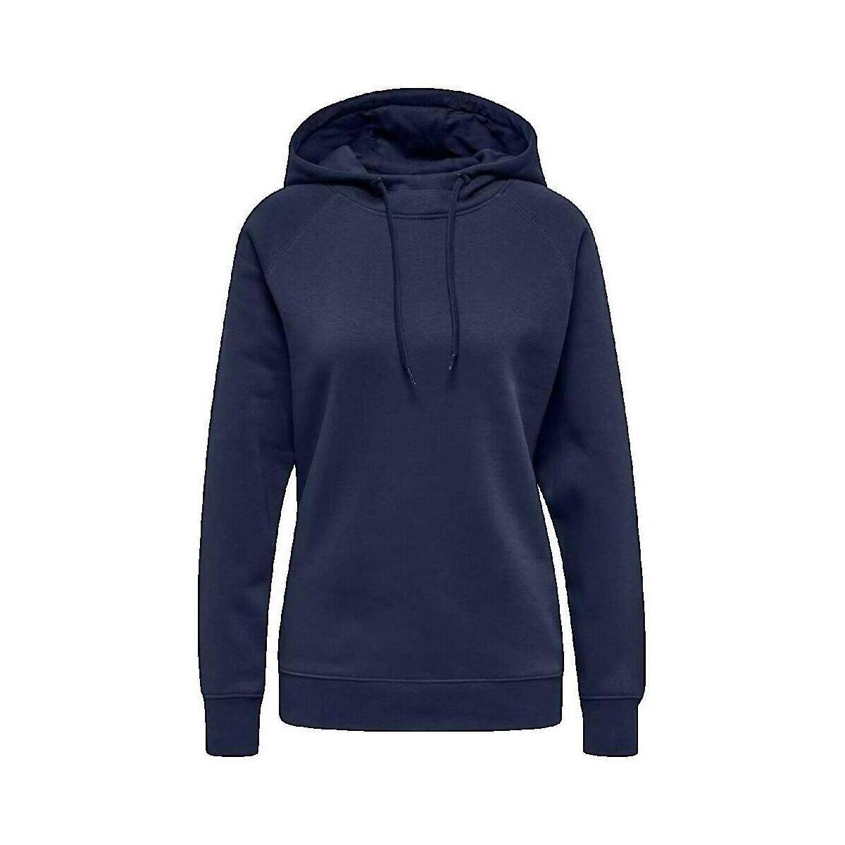 hummel Îmbracaminte Sweat à capuche Hmlred Heavy Hoodie bleu