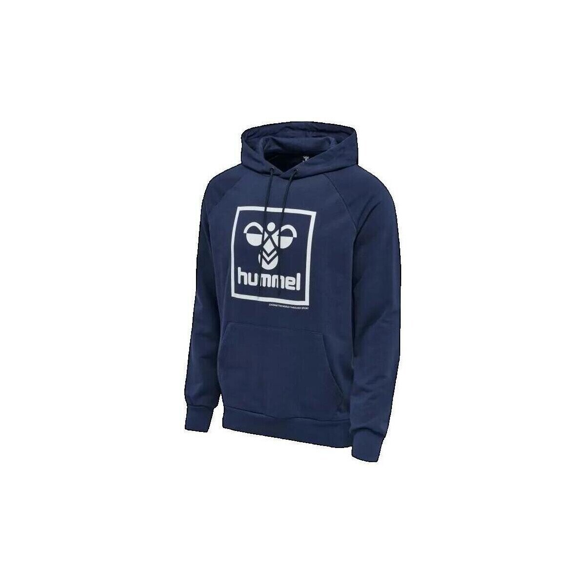 hummel Îmbracaminte Sweat à capuche Isam 2.0 bleu