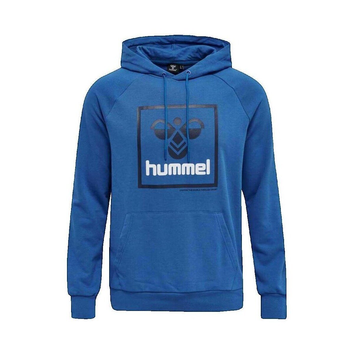 hummel Îmbracaminte Sweat à capuche Isam 2.0 bleu