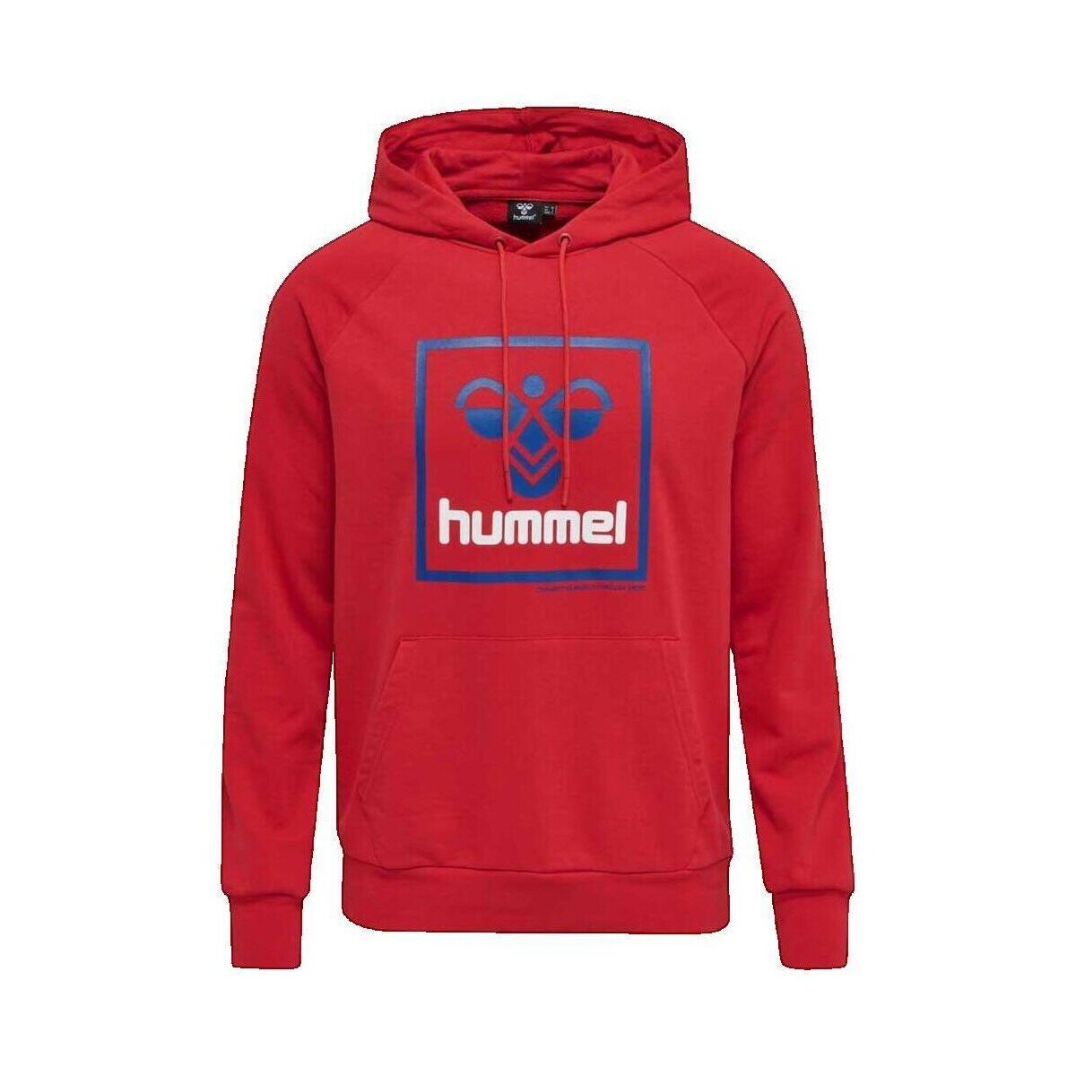 hummel Îmbracaminte Sweat à capuche Isam 2.0 Rouge