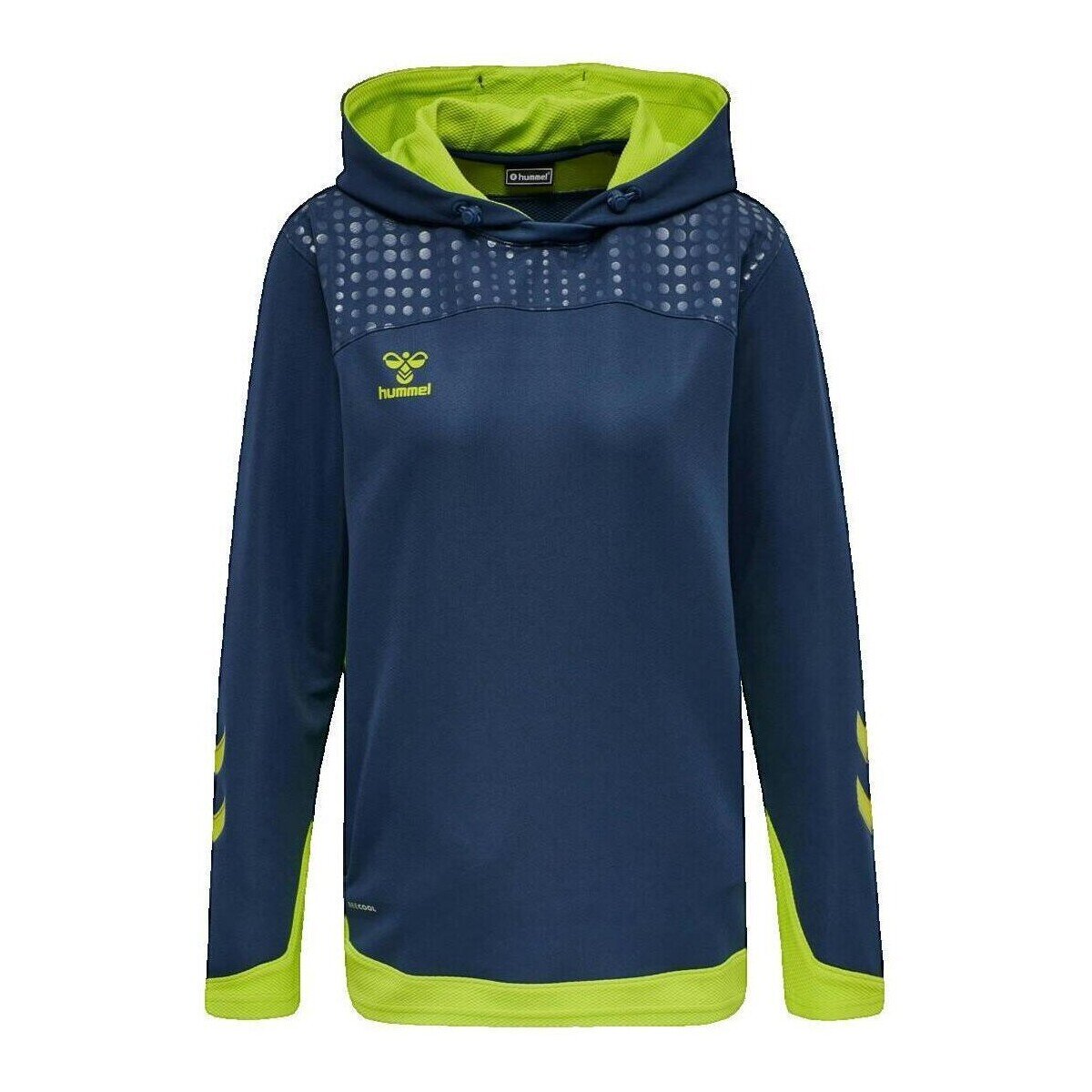 hummel Îmbracaminte Sweat à capuche Lead Poly Hoodie