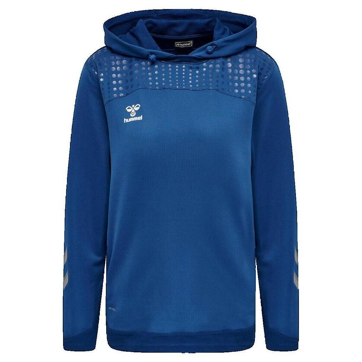 hummel Îmbracaminte Sweat à capuche Lead Poly Hoodie