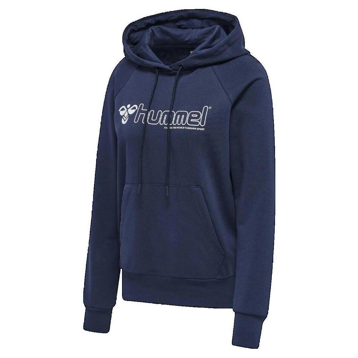 hummel Îmbracaminte Sweat à capuche Noni 2.0 bleu marine