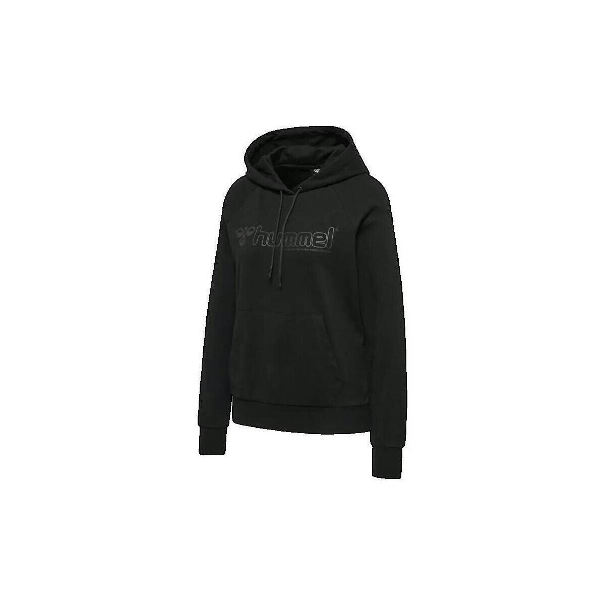 hummel Îmbracaminte Sweat à capuche Noni 2.0 noir