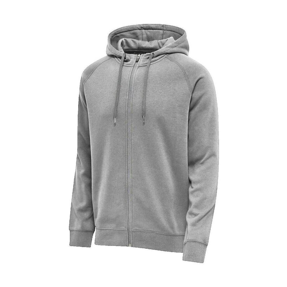 hummel Îmbracaminte Sweat à capuche Red Classic gris
