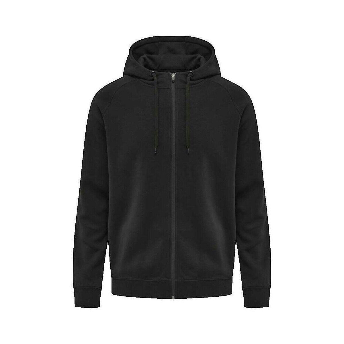 hummel Îmbracaminte Sweat à capuche Red Classic zippé