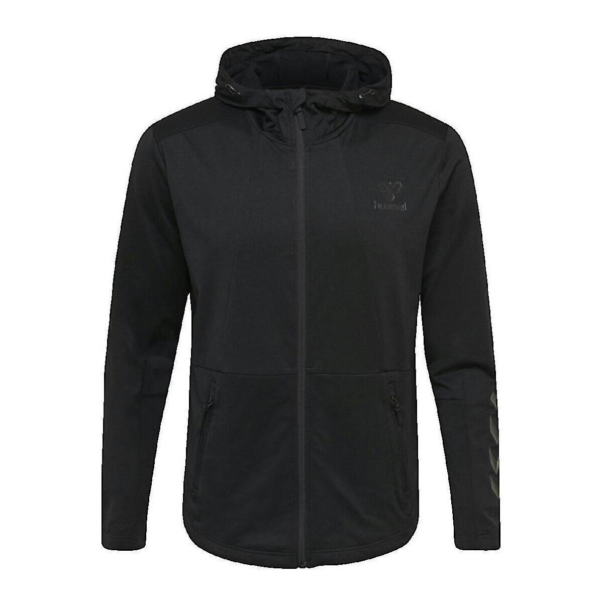 hummel Îmbracaminte Sweat à capuche zippé Aston