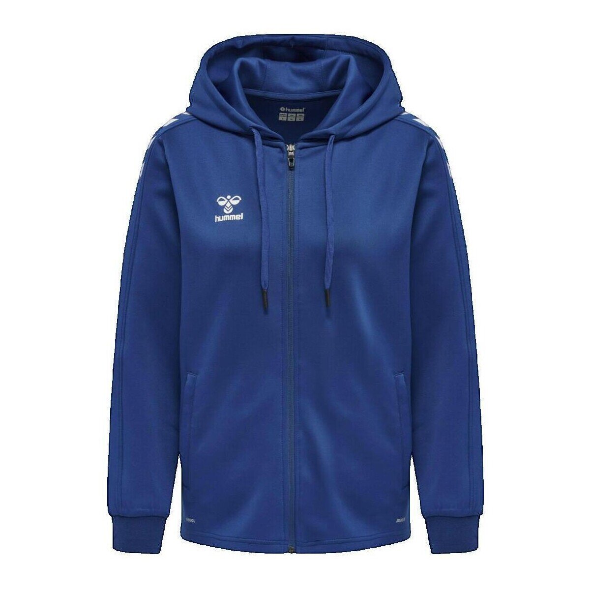 hummel Îmbracaminte Sweat à capuche zippé Core XK Femme