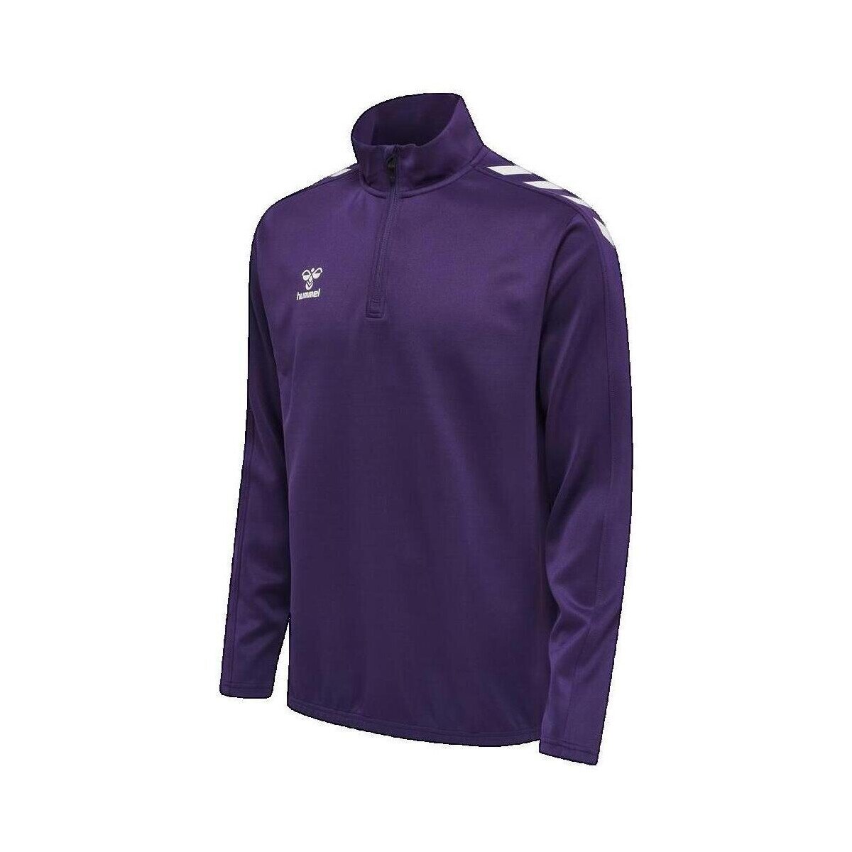 hummel Îmbracaminte Sweat à col zippé hmlCORE XK violet