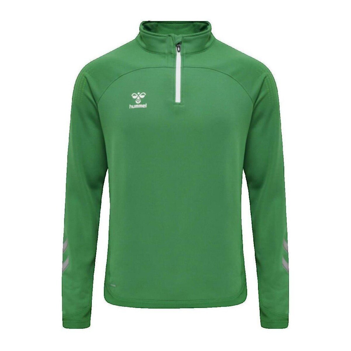 hummel Îmbracaminte Sweat hmlLEAD Half Zip Vert