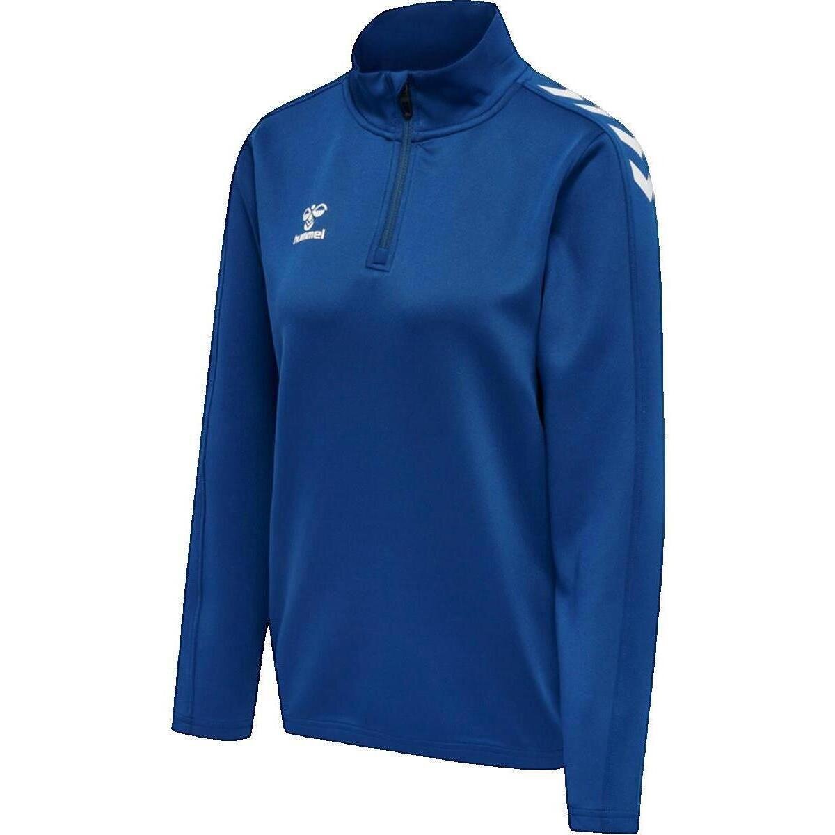 hummel Îmbracaminte Sweat-shirt polaire Core XK Half Zip
