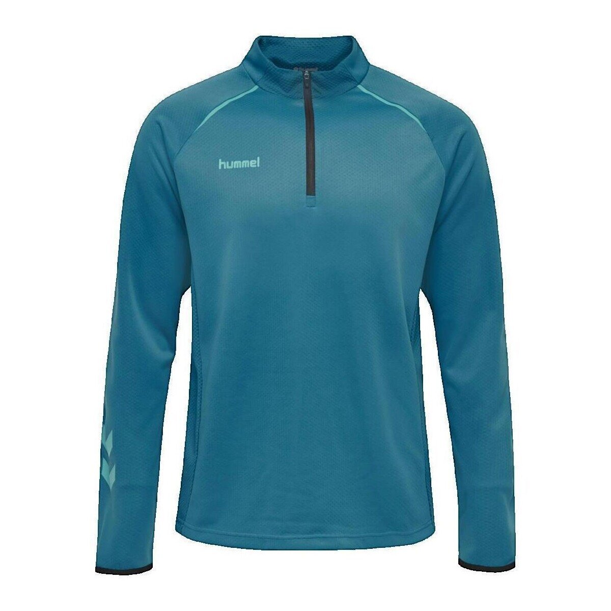 hummel Îmbracaminte Sweatshirt Authentic Pro Demi-zip