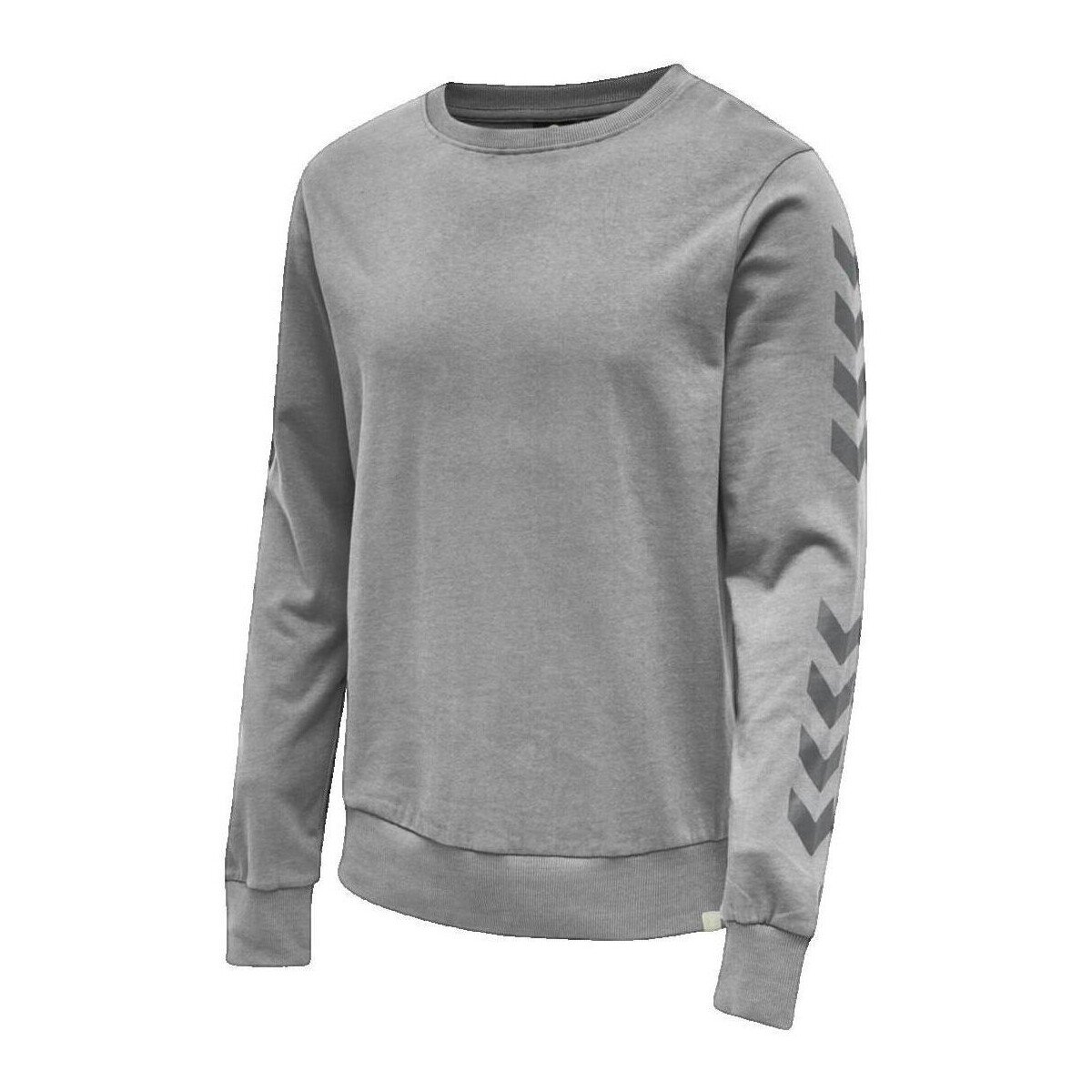 hummel Îmbracaminte Sweatshirt avec chevrons imprimés