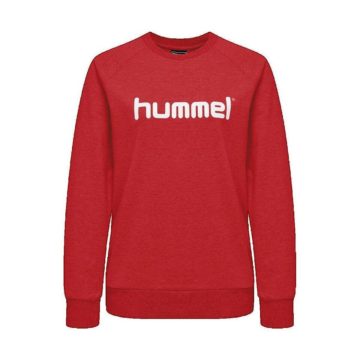 hummel Îmbracaminte Sweatshirt Go Cotton Logo