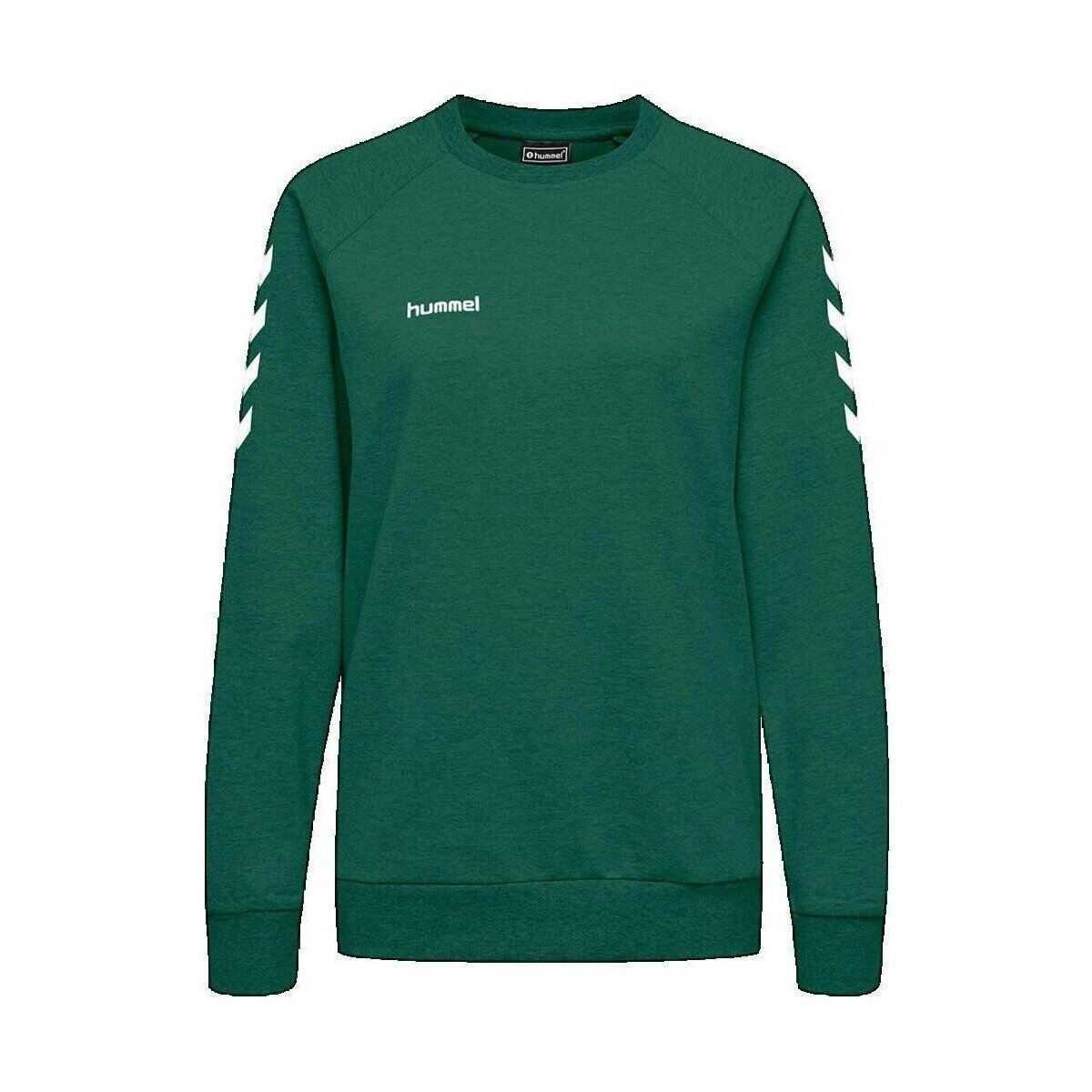 hummel Îmbracaminte Sweatshirt hmlGO vert