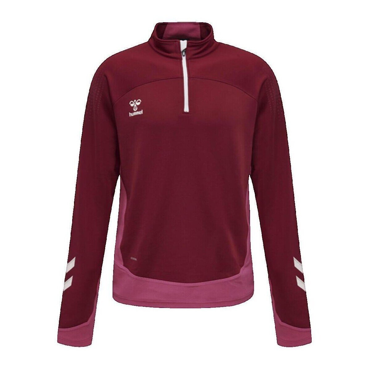 hummel Îmbracaminte Sweatshirt hmlLEAD Half Zip