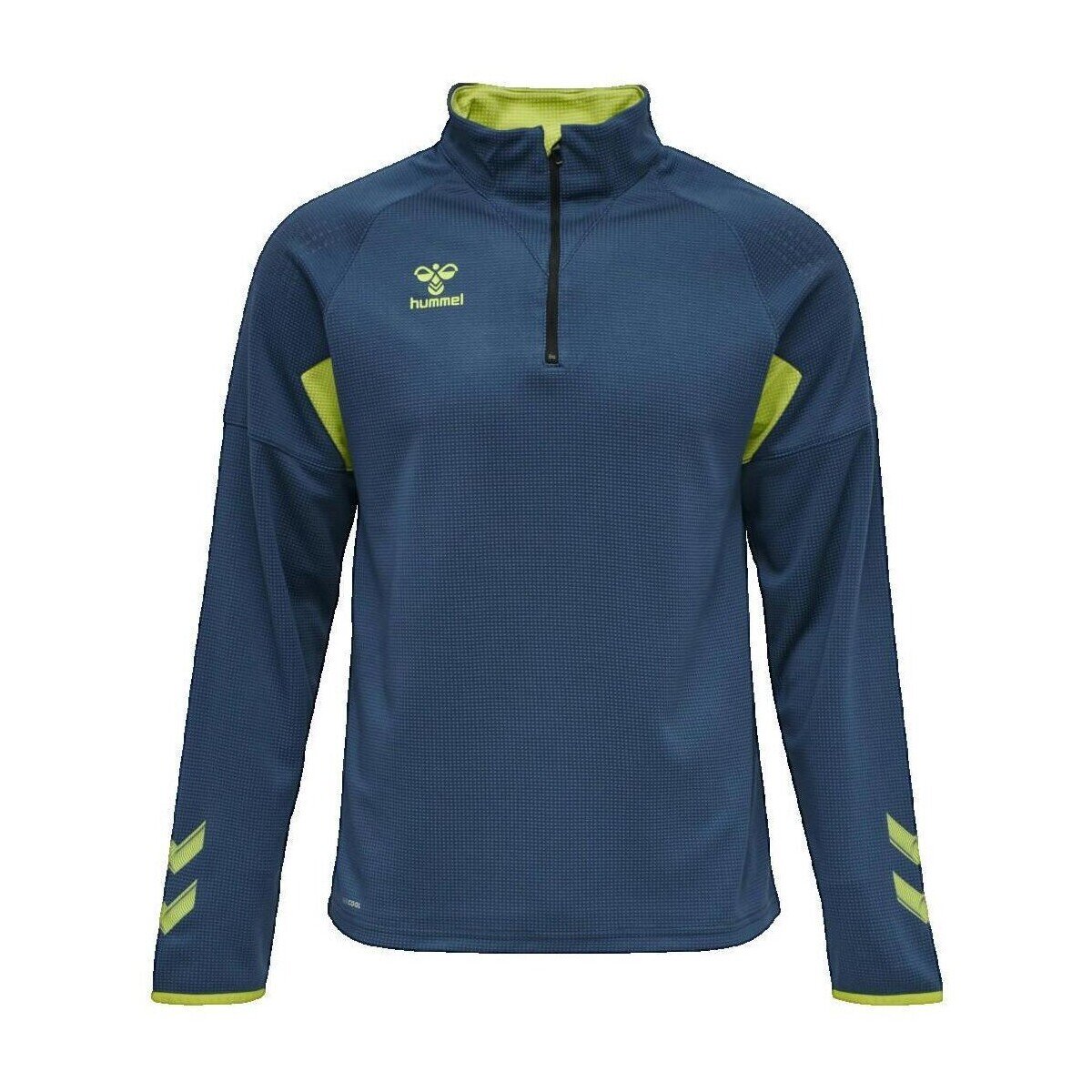 hummel Îmbracaminte Sweatshirt Lead Pro Half Zip