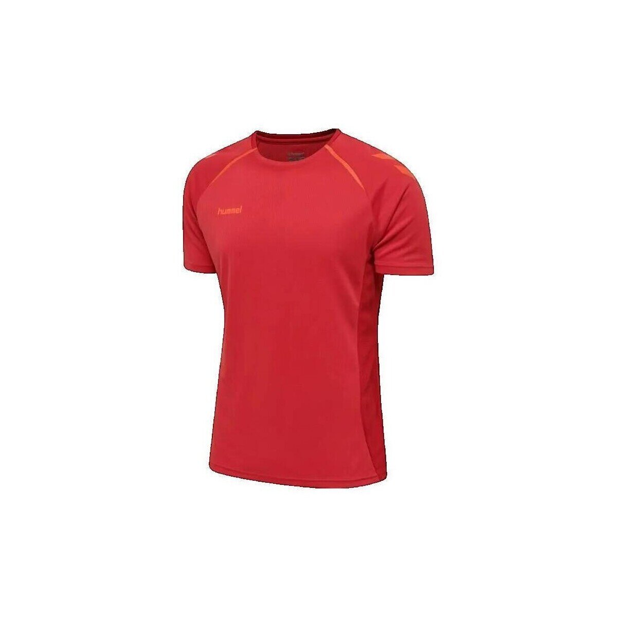 hummel Îmbracaminte T-shirt Authentic Pro Rouge