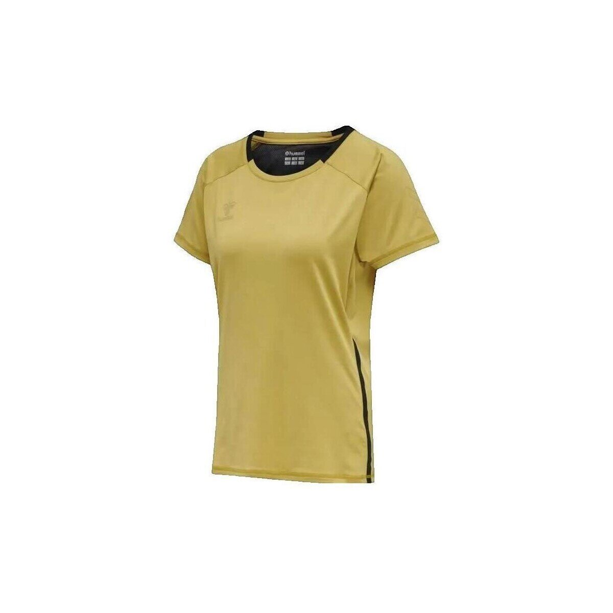 hummel Îmbracaminte T-shirt Cima XK Jaune