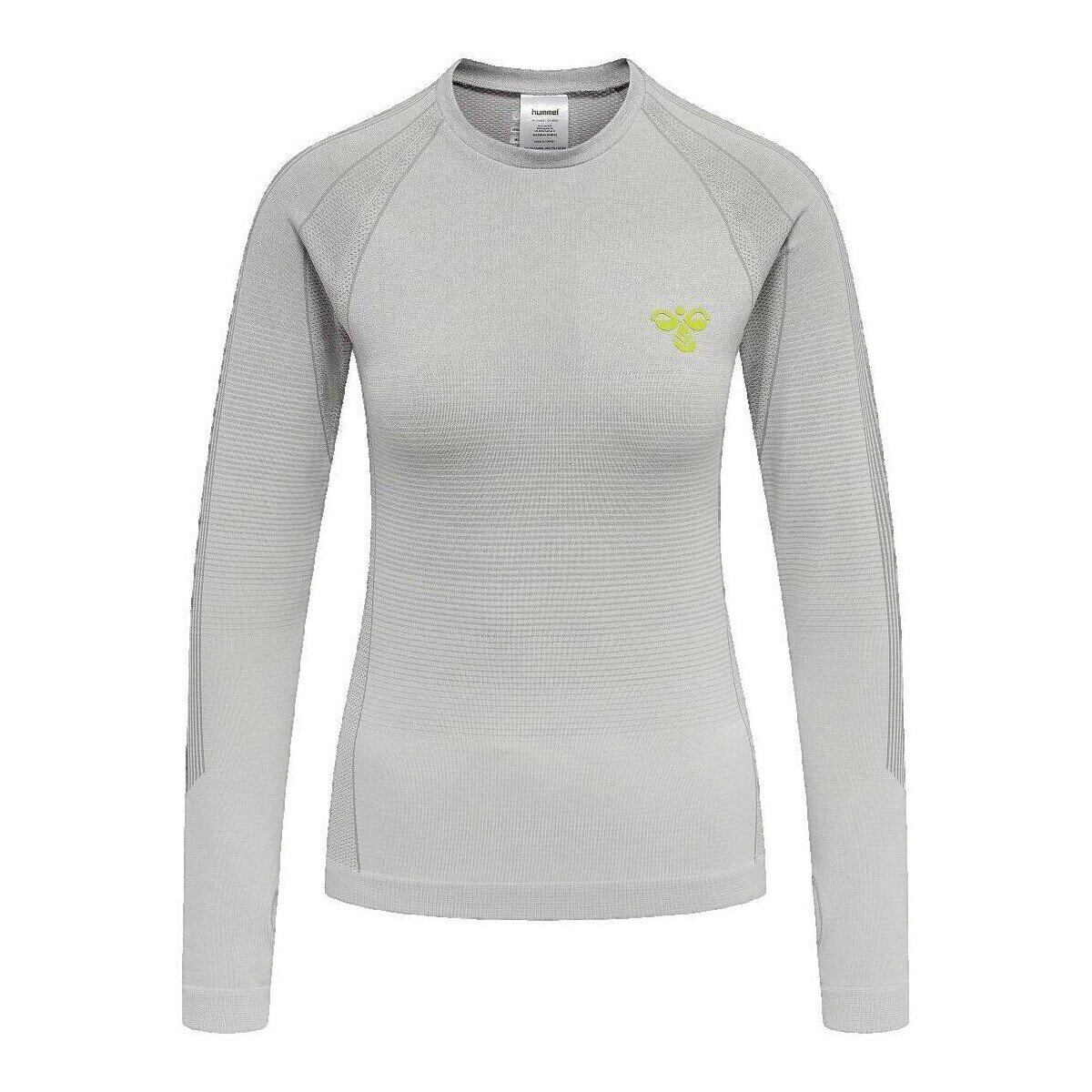 hummel Îmbracaminte T-shirt GG-12 Gris Stretch Femme