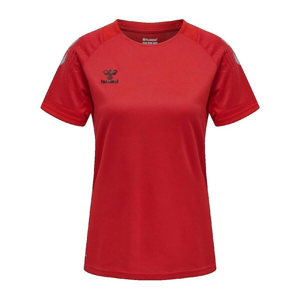 hummel Îmbracaminte T-shirt hmlLEAD S/S Poly Jersey Femme