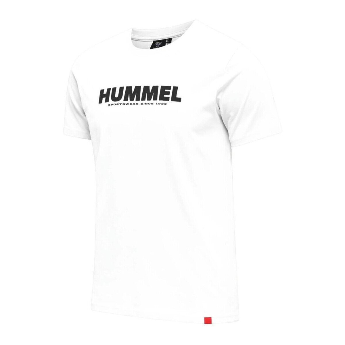hummel Îmbracaminte T-shirt hmlLEGACY blanc