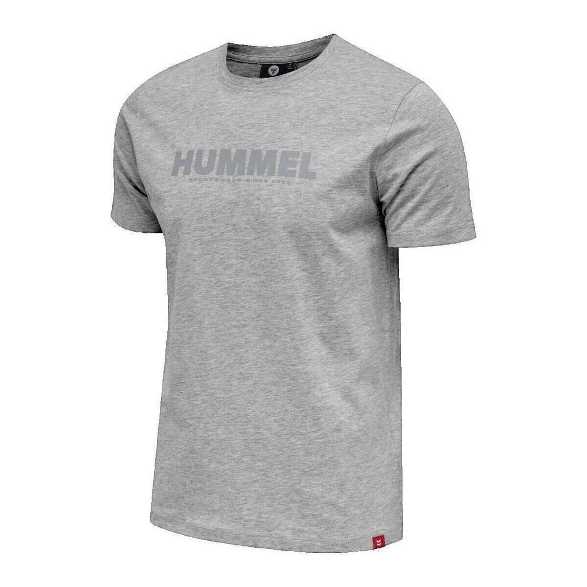hummel Îmbracaminte T-shirt HMLLEGACY gris