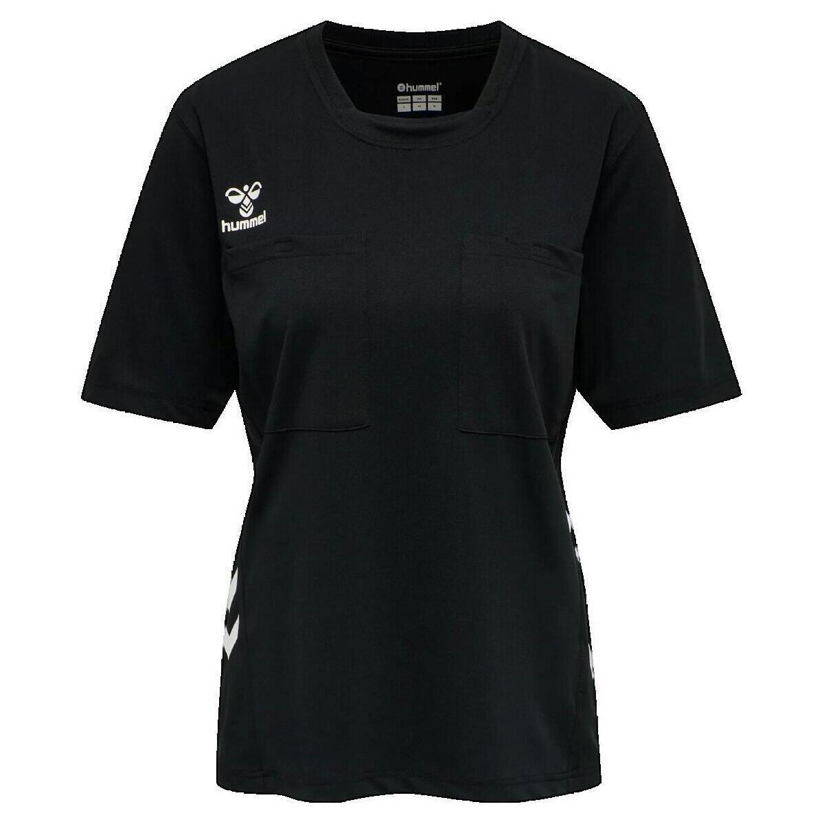 hummel Îmbracaminte T-shirt hmlReferee Chevron Femme