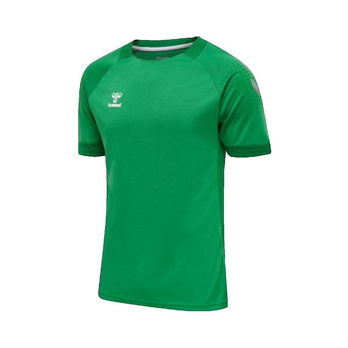 hummel Îmbracaminte T-shirt Lead vert