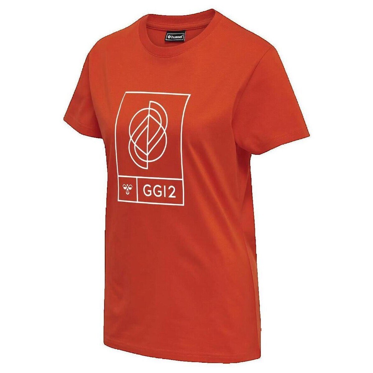 hummel Îmbracaminte T-shirt manches courtes coton biologique