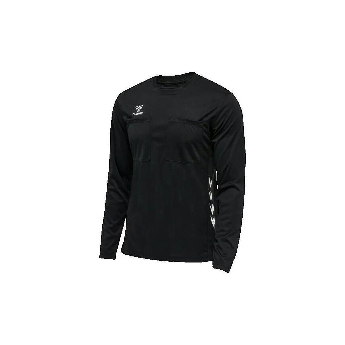 hummel Îmbracaminte T-shirt manches longues HMLREFEREE CHEVRON