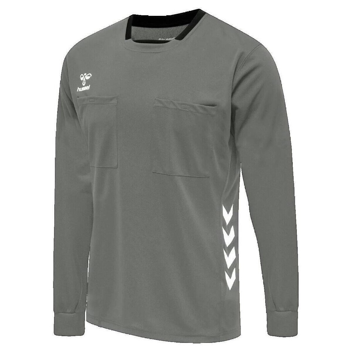 hummel Îmbracaminte T-shirt manches longues HMLREFEREE CHEVRON