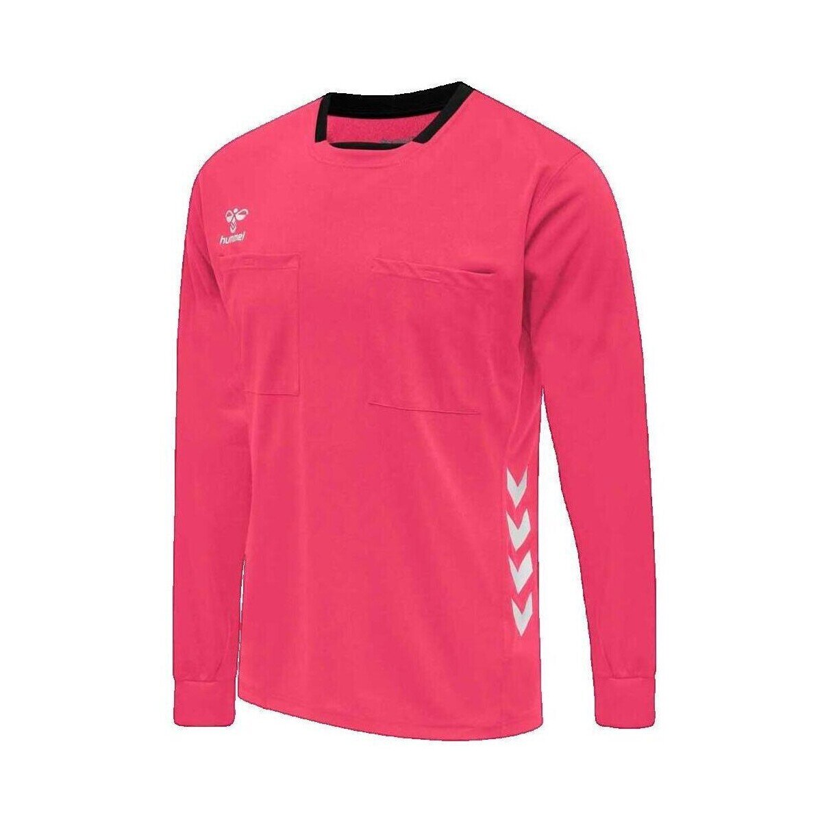 hummel Îmbracaminte T-shirt manches longues HMLREFEREE CHEVRON