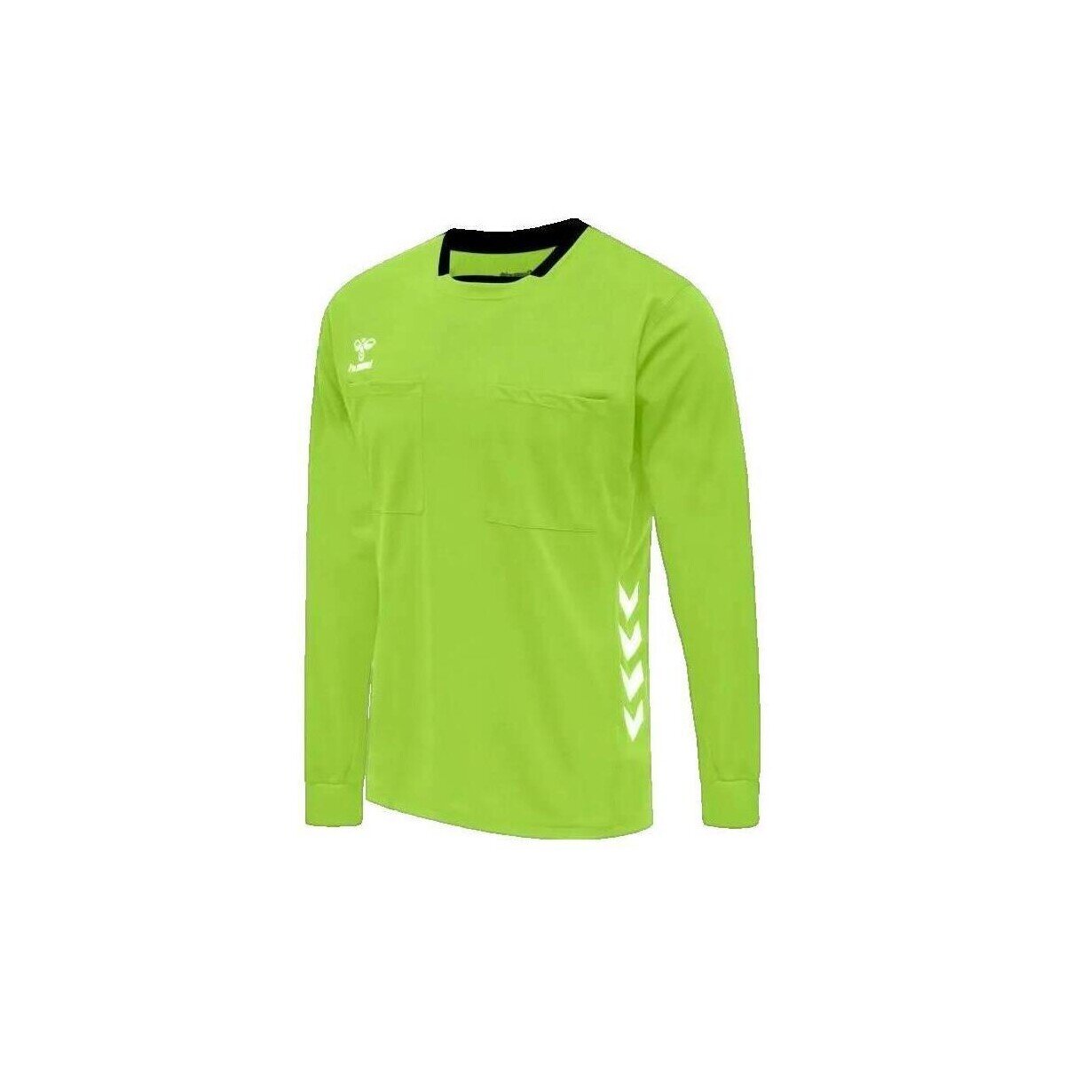 hummel Îmbracaminte T-shirt manches longues HMLREFEREE CHEVRON JERSEY L/S