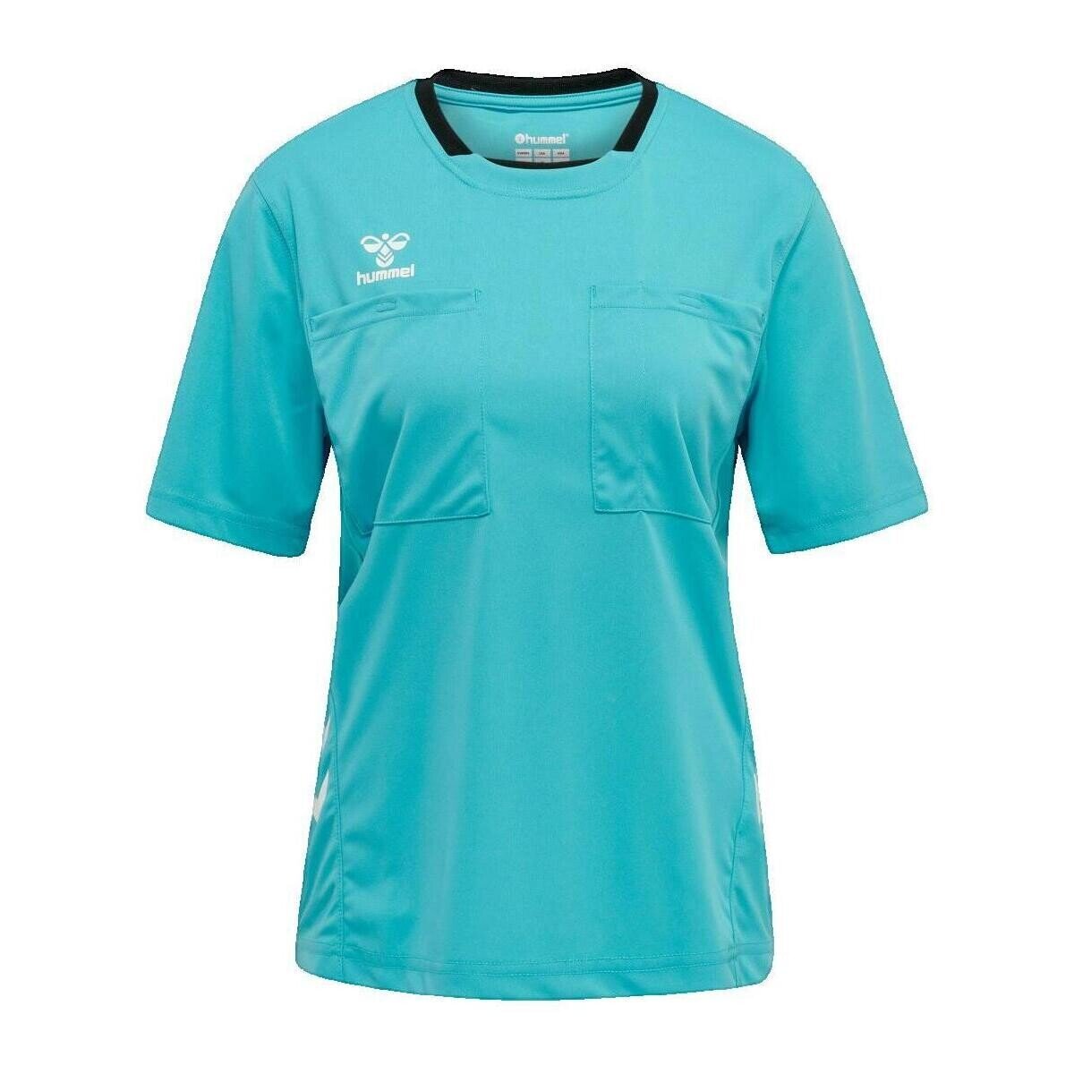 hummel Îmbracaminte T-shirt Referee Chevron