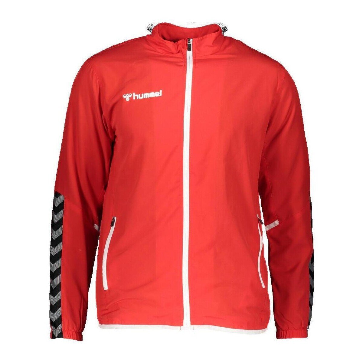 hummel Îmbracaminte Veste Authentic Micro Rouge