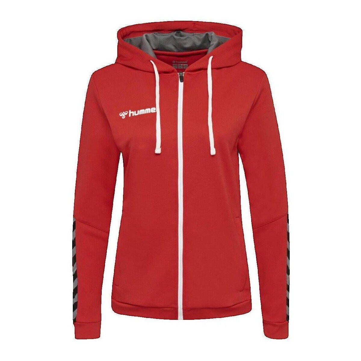 hummel Îmbracaminte Veste de survêtement HMLAUTHENTIC POLY ZIP HOODIE WOMAN