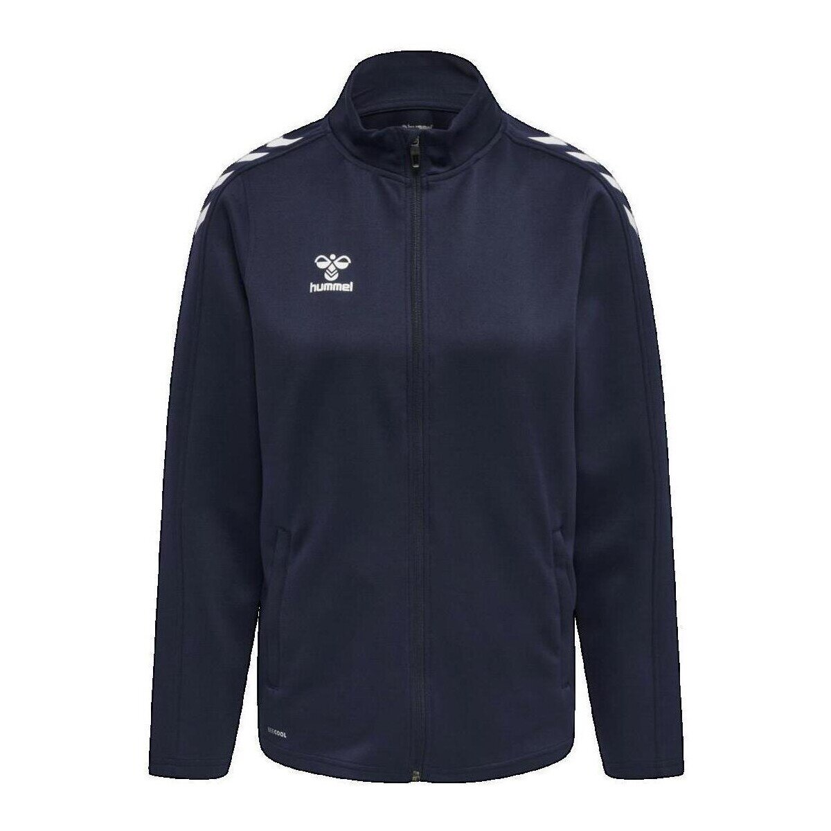 hummel Îmbracaminte Veste HmlCore XK Poly Zip Sweat marine