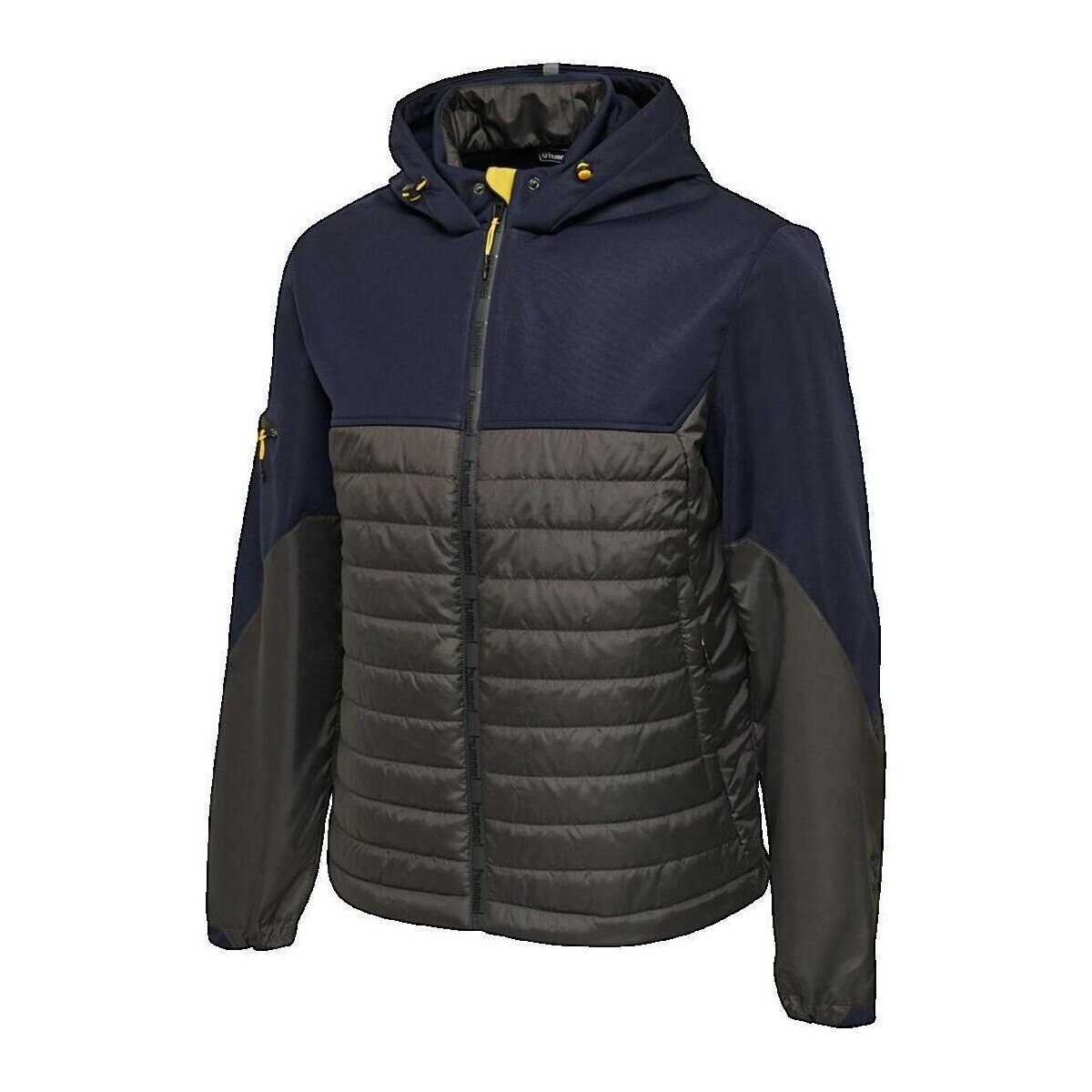hummel Îmbracaminte Veste HmlNorth Hybrid Jacket marine
