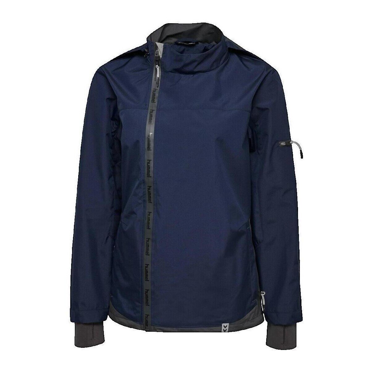 hummel Îmbracaminte Veste HMLNORTH SHELL JACKET WOMAN marine