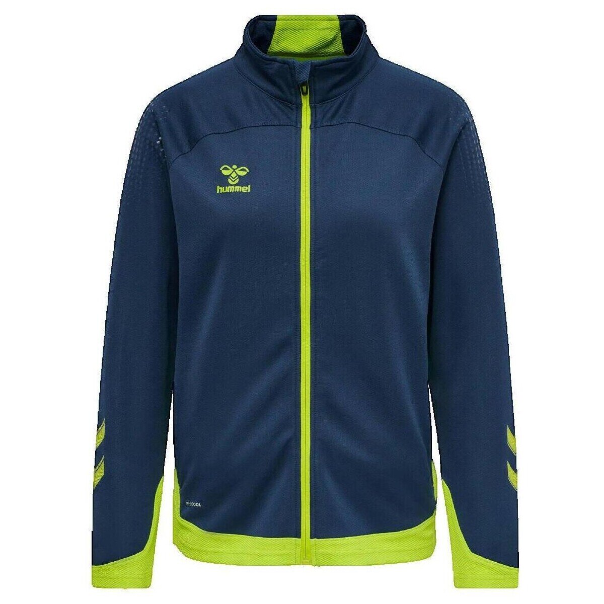 hummel Îmbracaminte Veste Lead Poly pour Femme
