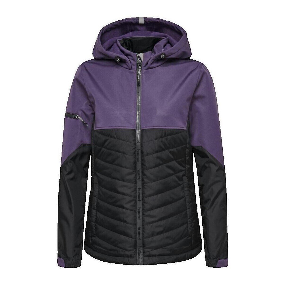 hummel Îmbracaminte Veste North Hybrid Femme Violet