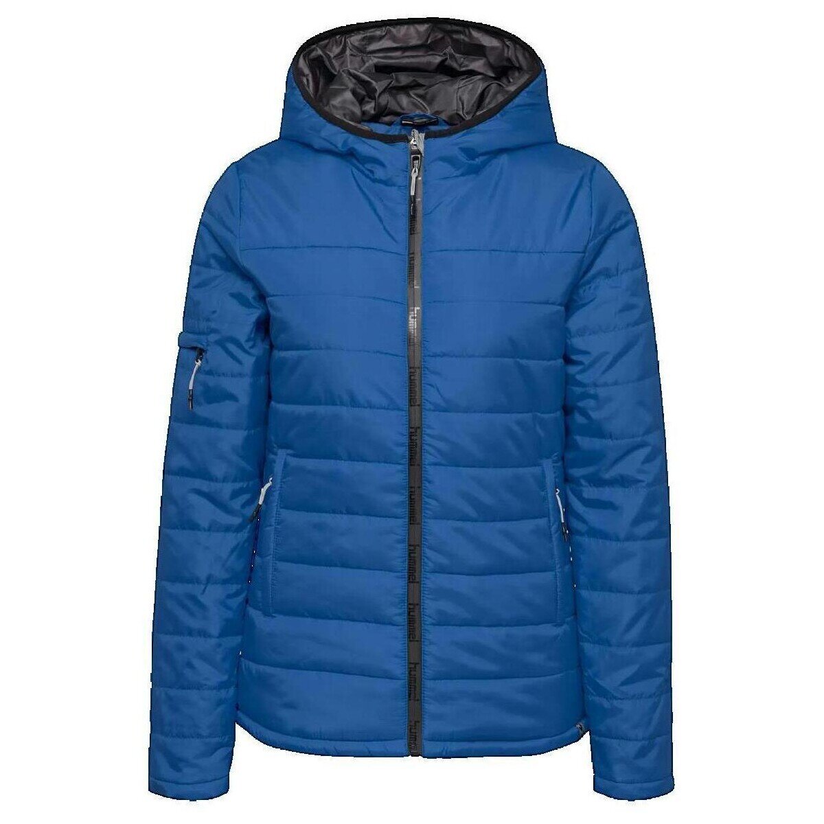 hummel Îmbracaminte Veste North Quilted Hood Matelassée