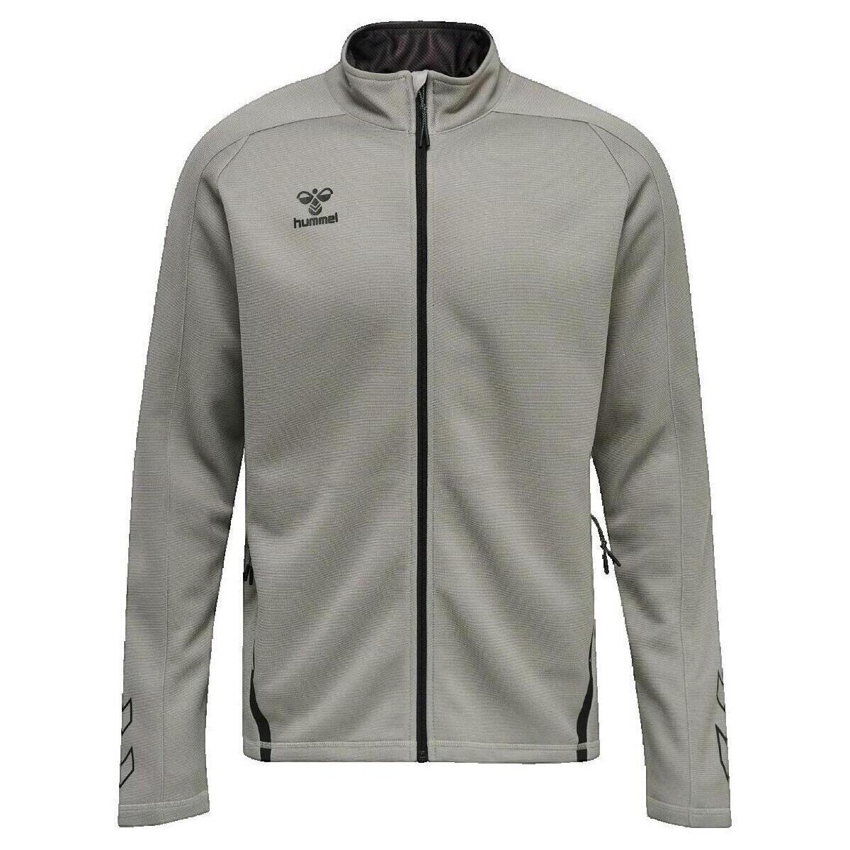 hummel Îmbracaminte Veste zippée Cima XK gris