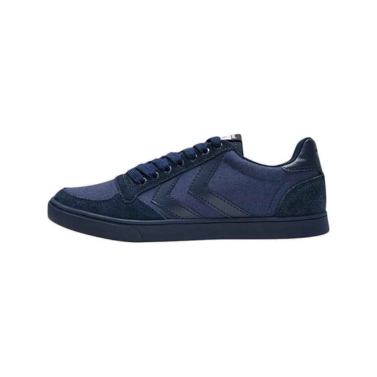 hummel Pantofi Baskets Slimmer Stadil Tonal Low toile et daim