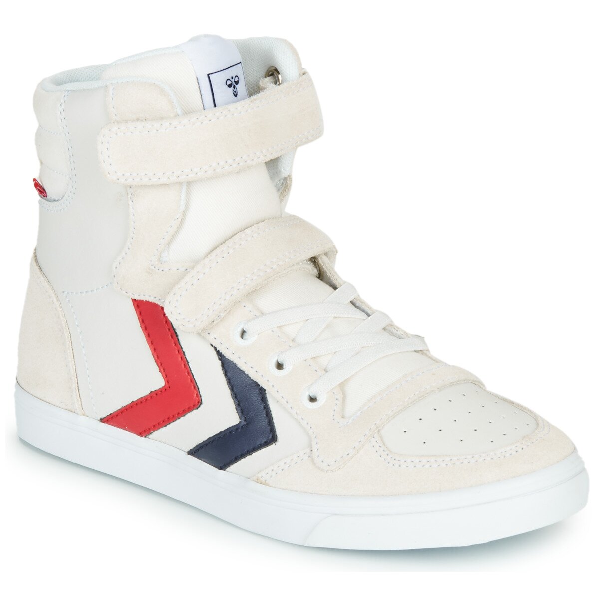 hummel Pantofi SLIMMER STADIL LEATHER HIGH JR