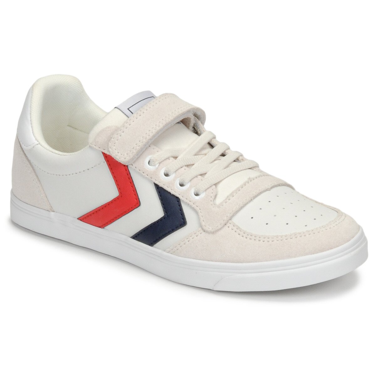 hummel Pantofi SLIMMER STADIL LEATHER LOW JR