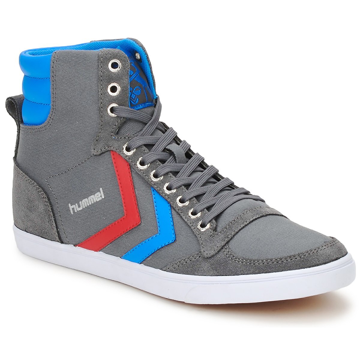 hummel Pantofi TEN STAR HIGH CANVAS